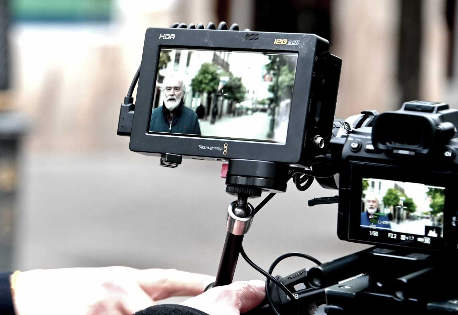 Galería fotográfica del rodaje de 'Siete Jereles'