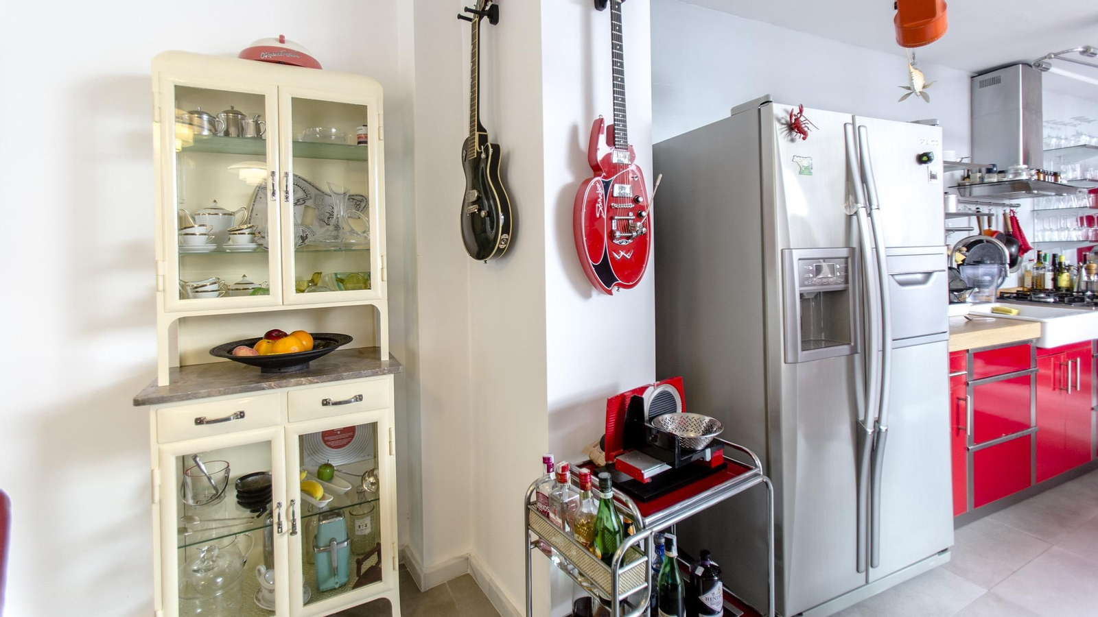 De andar por casa: Las imágenes de la casa de Benjumeda