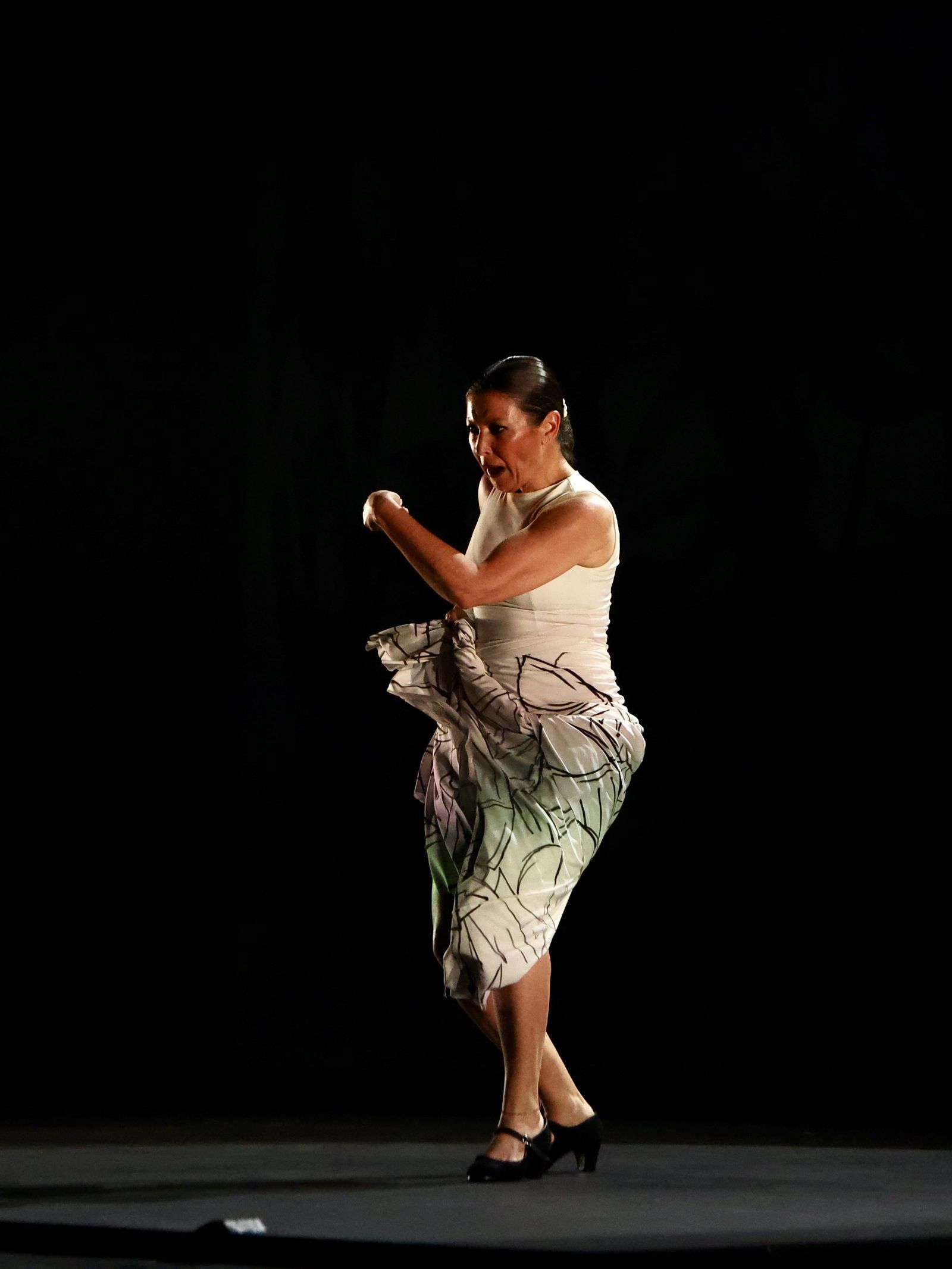 Sara Baras…..Vuela!!