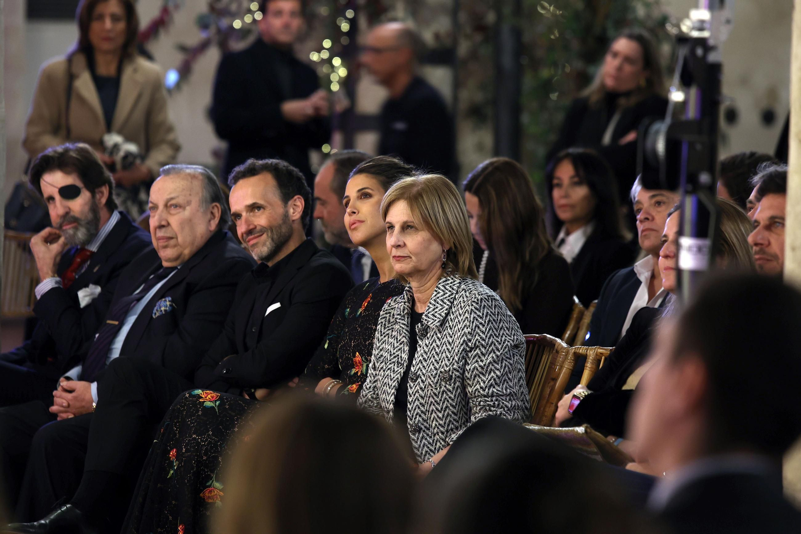 Bodegas Fundador en Jerez acoge la entrega de los Premios ‘Flamenco en la Piel’ de SIMOF 2025