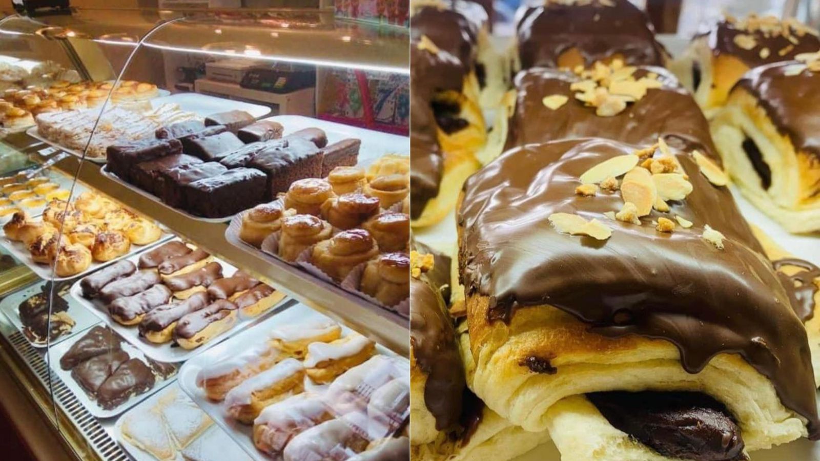 Confitería Bózquez en Aracena