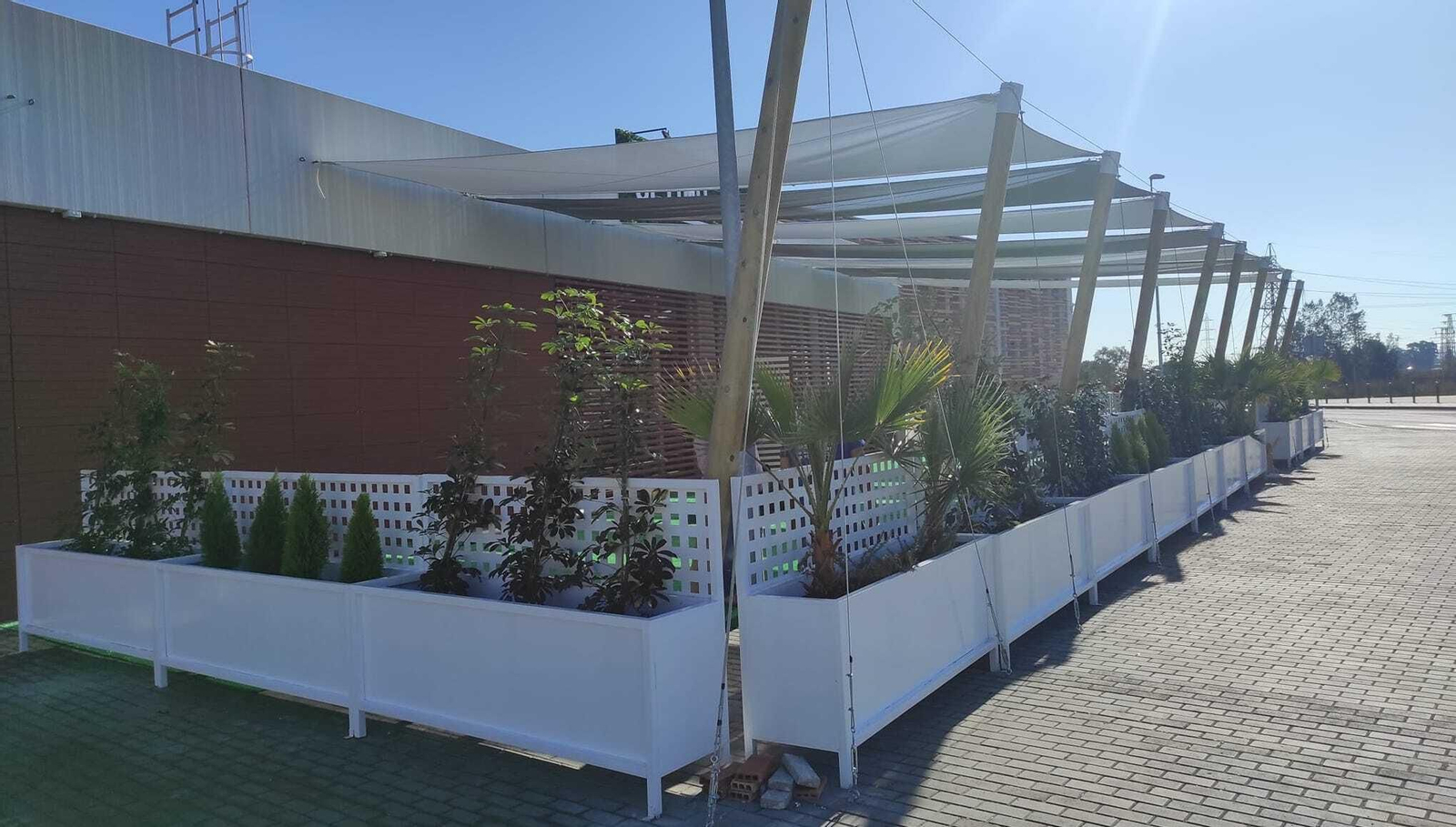 Abre un nuevo Gastropub con una gran terraza en la Estación de Renfe de la capital