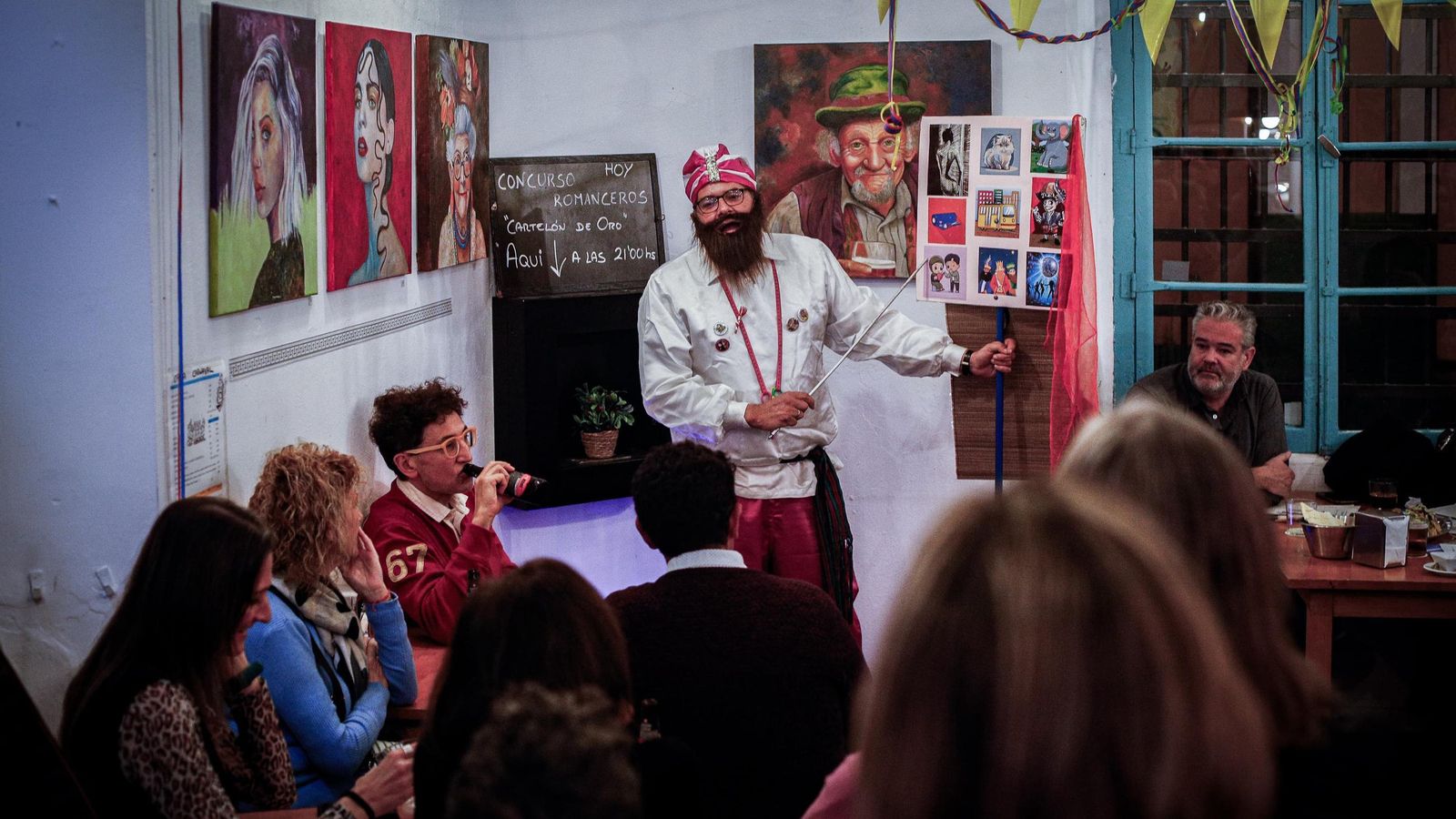 Las mejores imágenes del Lunes del Carnaval de Cádiz 2025