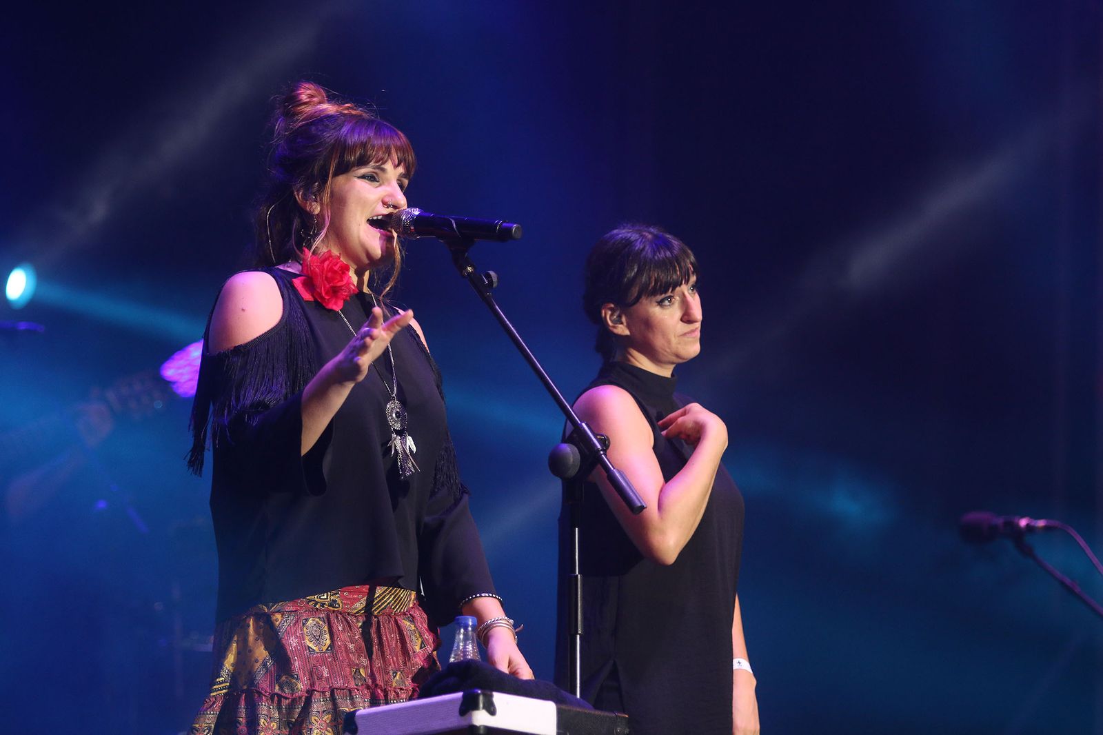 Fotogalería del Concierto '100 por Ciento Mujer'