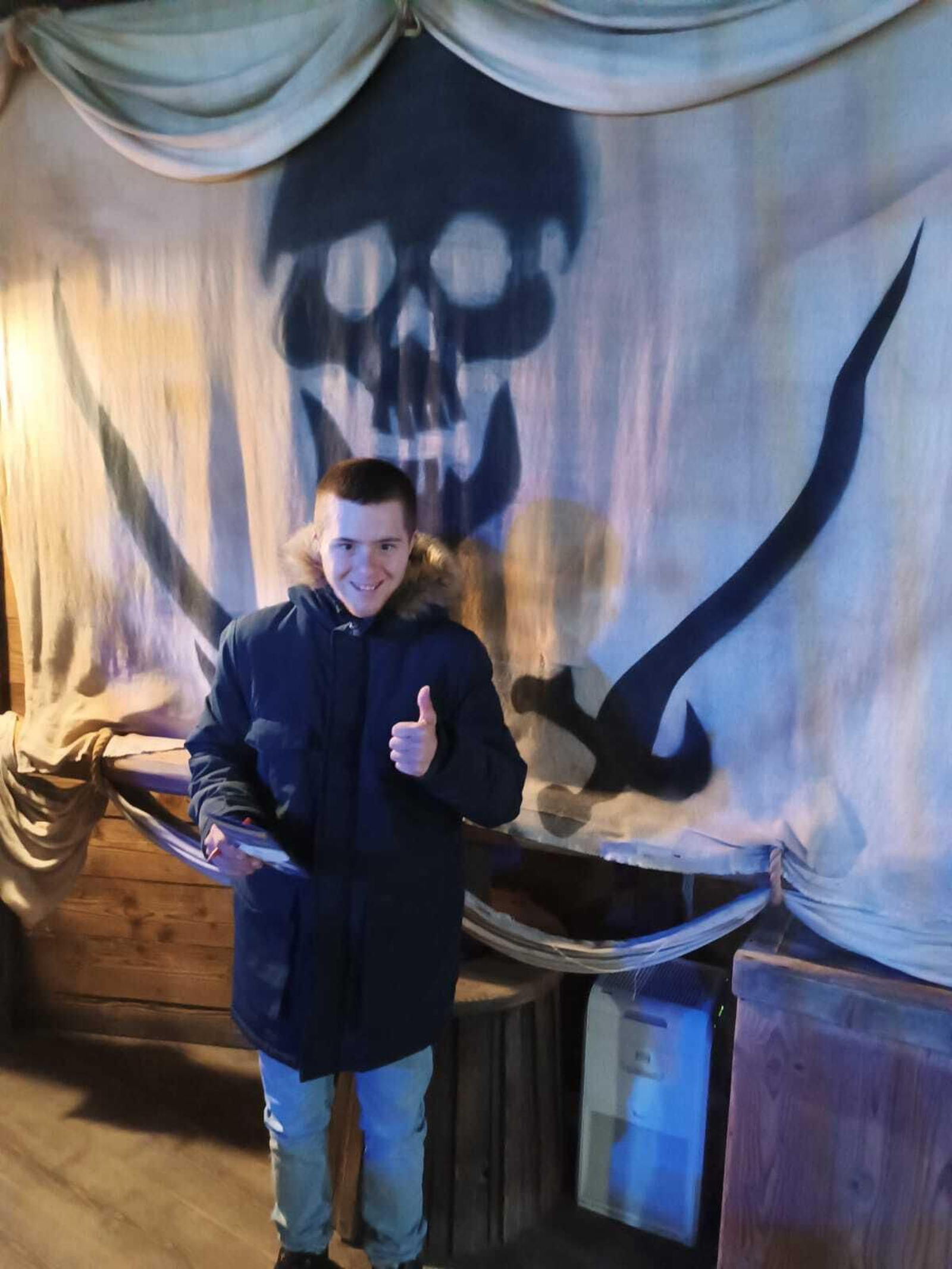 Una foto de Juan Enrique.