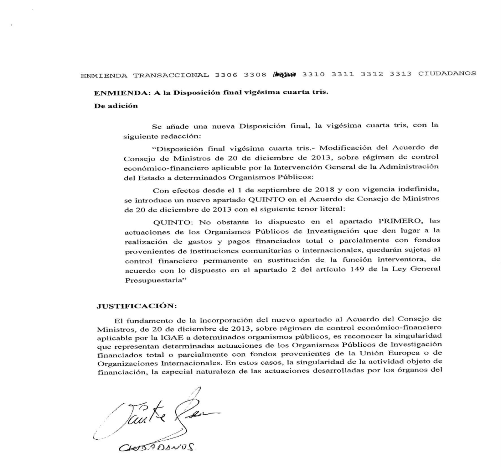 La Plataforma Solar se librará de la fiscalización previa internacional