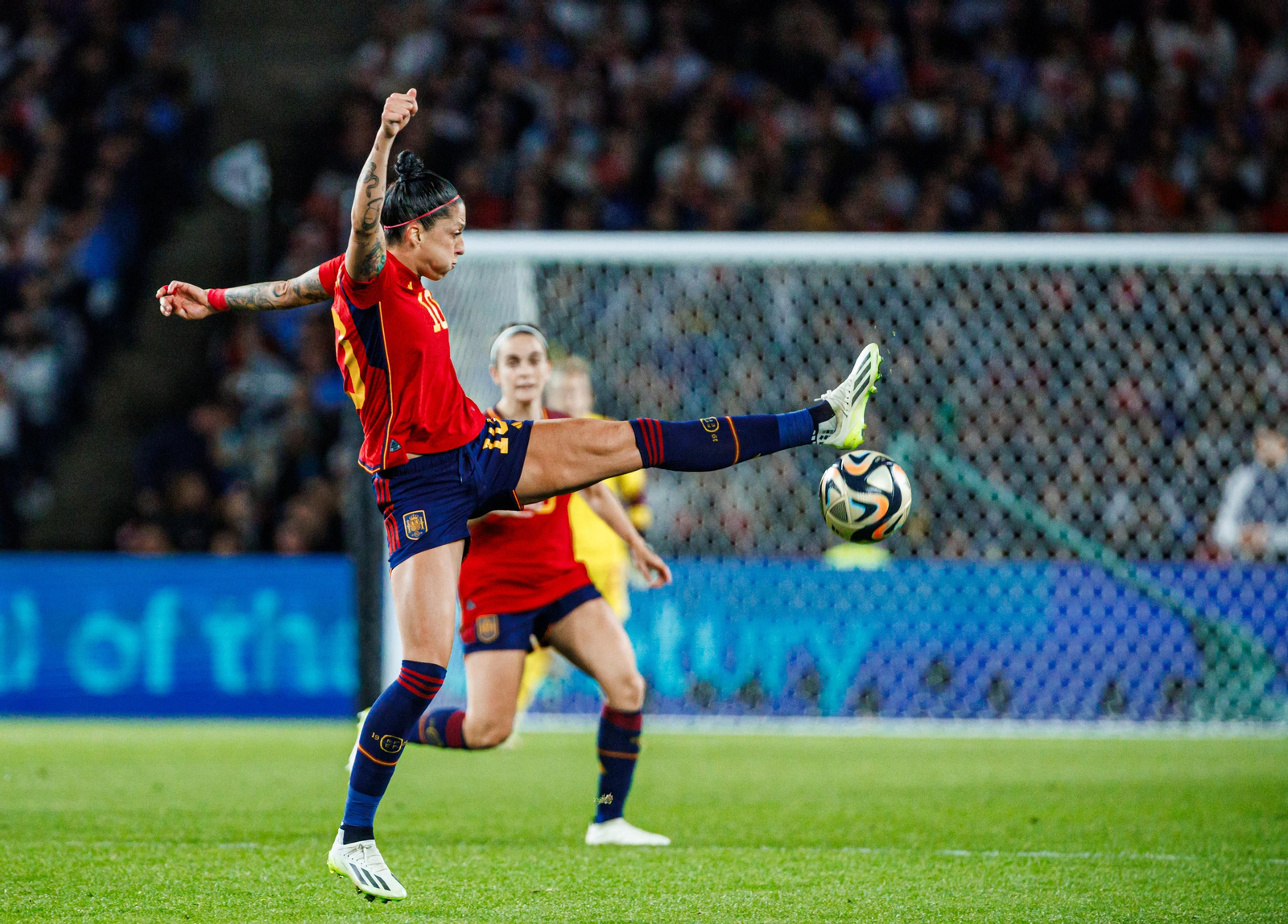 Fotos España - Inglaterra