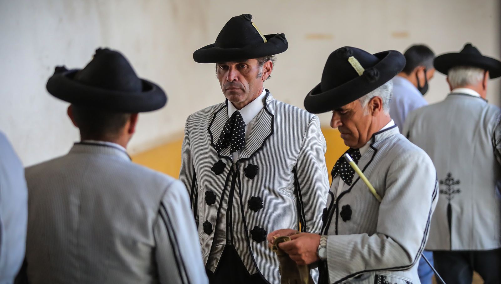 XIV Copa del Rey de Doma Vaquera y exhibición de la Real Escuela Andaluza del Arte Ecuestre