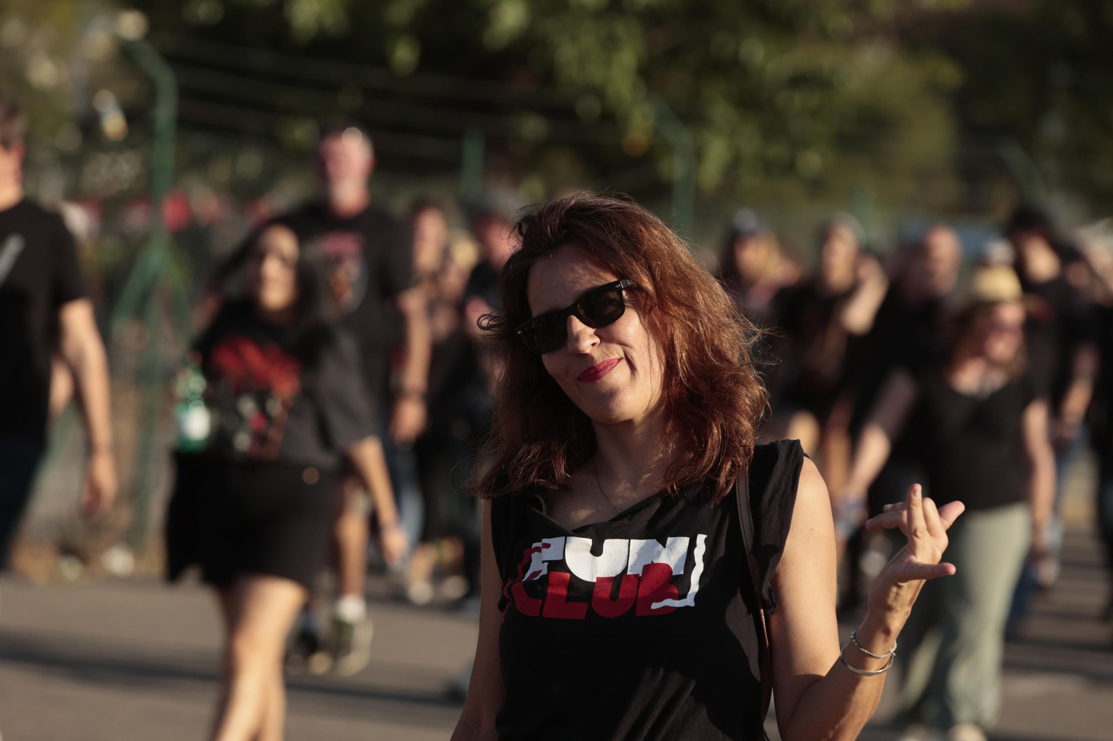 Búscate en el concierto de AC/DC en Sevilla