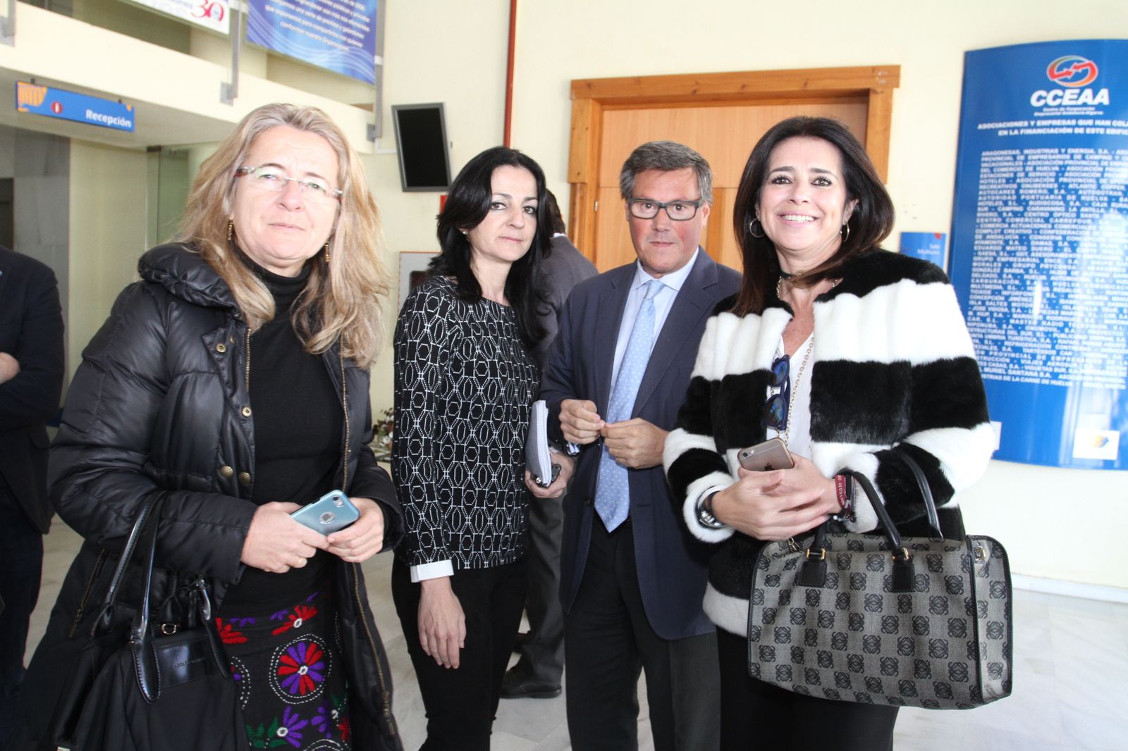 Las imágenes de la asamblea de la FOE en su 40 aniversario