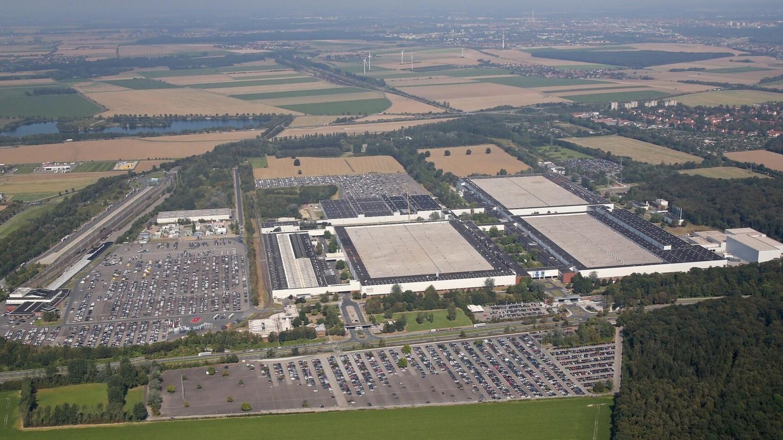 La de Salzgitter será la primera planta de Volkswagen que produzca celdas de baterías. Empleará a más de 2.000 trabajadores y fabricará hasta 40 gWh.