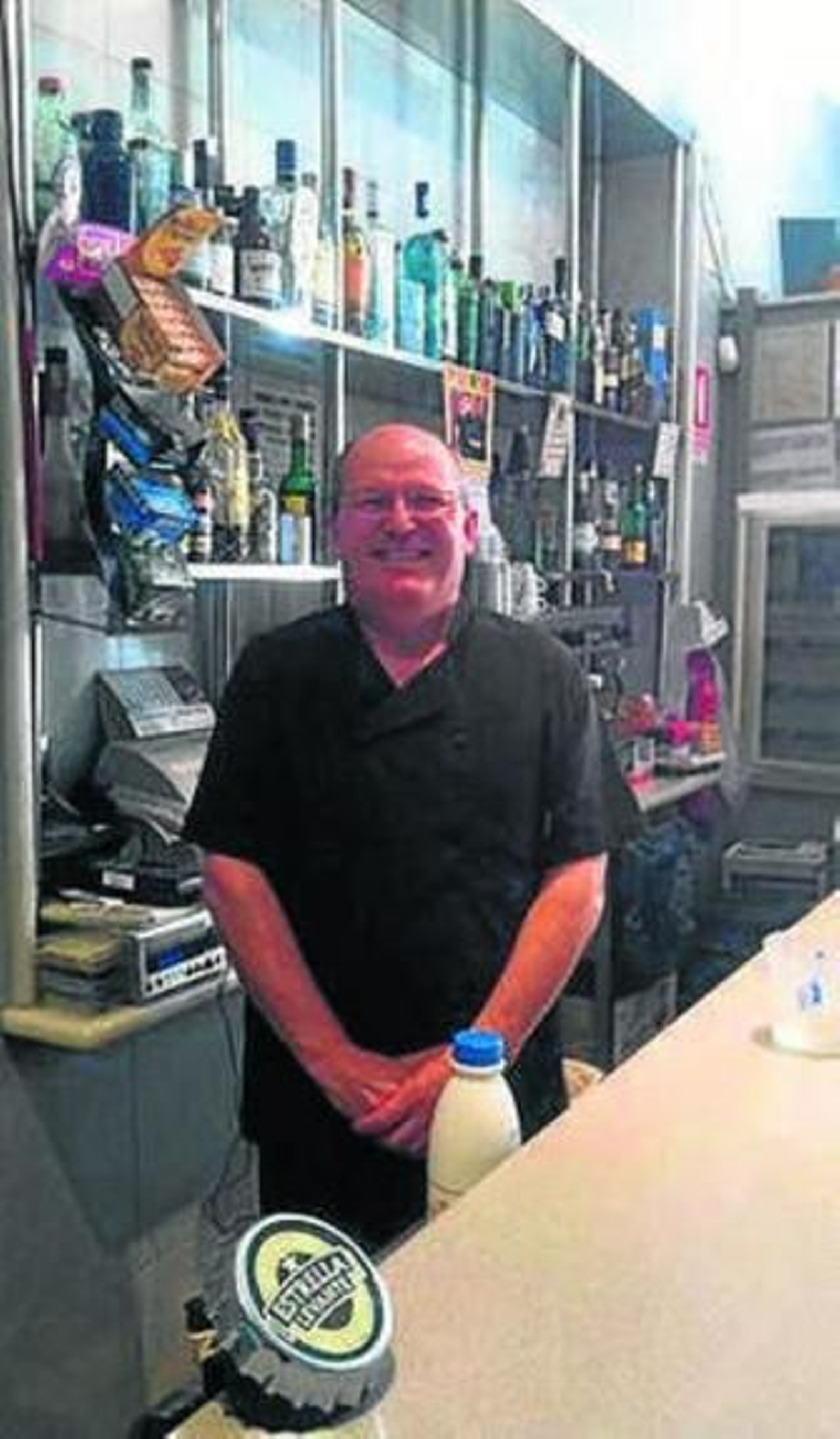 Bar Reina, cercanía y cocina fresca