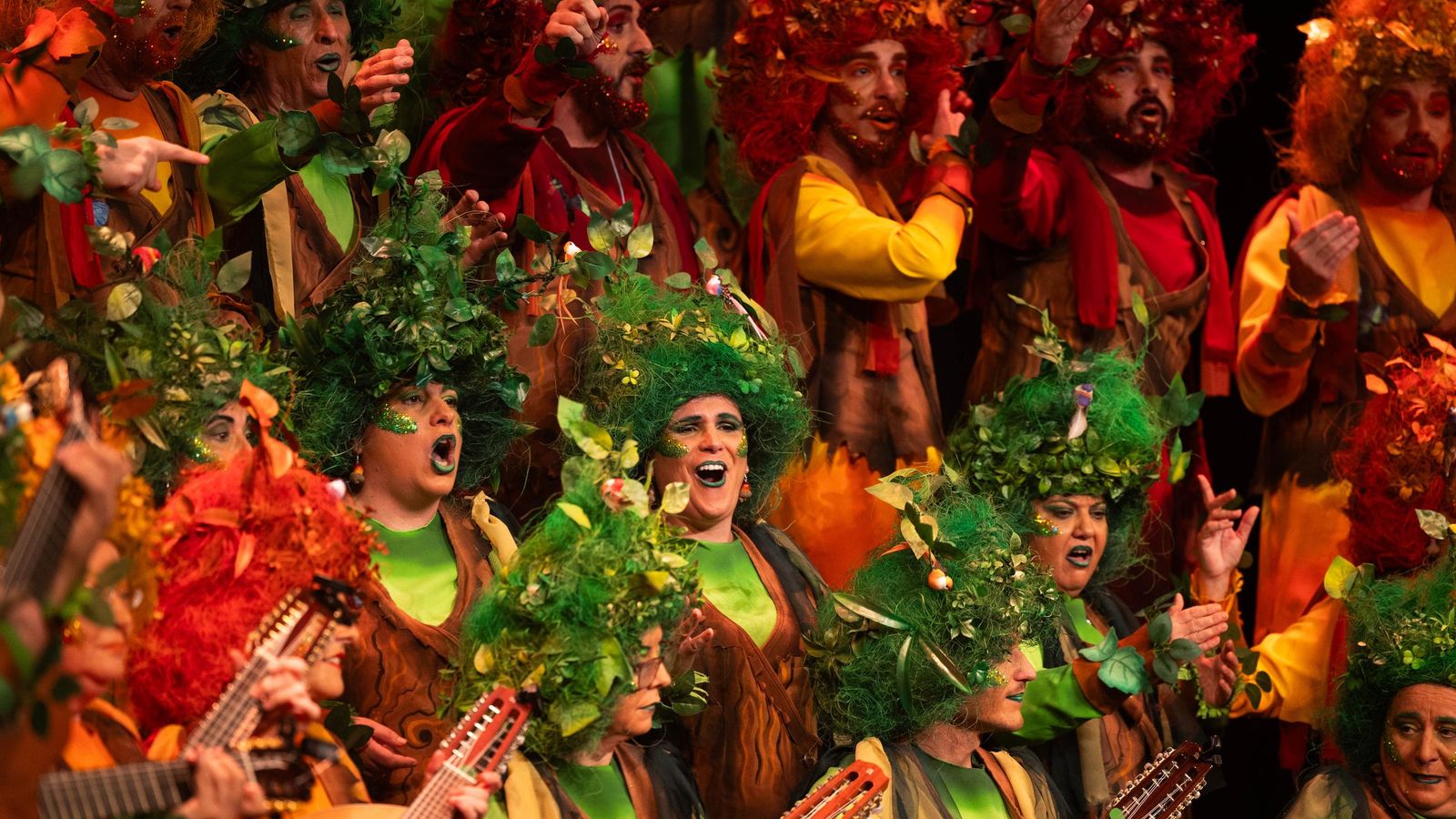 Búscate entre las mejores imágenes de la octava sesión preliminares del COAC 2025