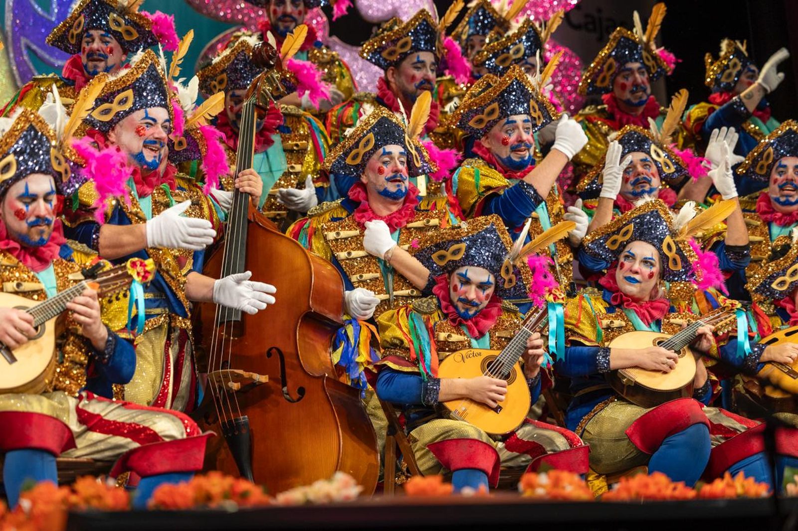 Búscate entre las mejores imágenes de la décimo cuarta sesión de preliminares del COAC 2026