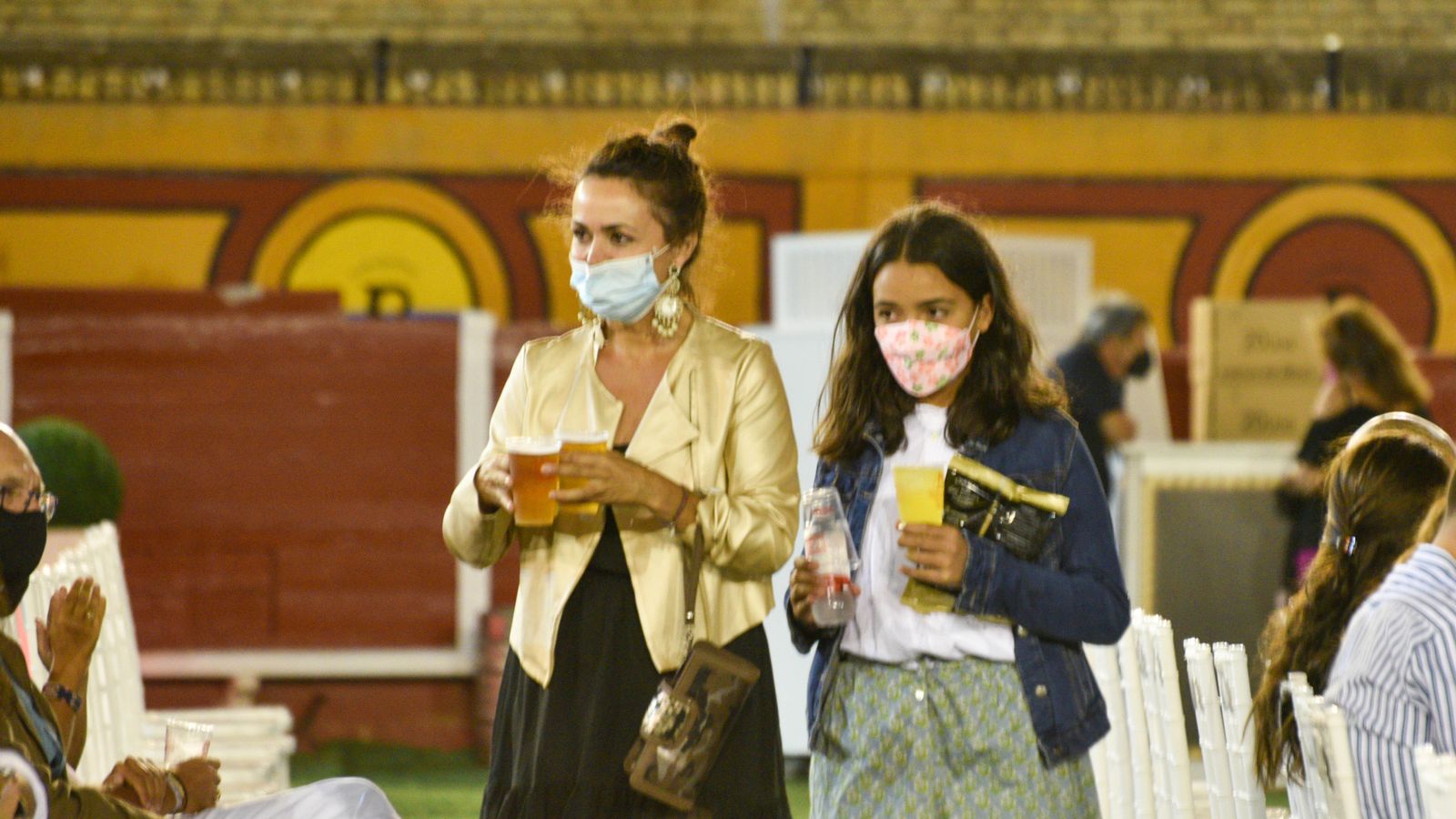 Las fotos del concierto de María José LLergo