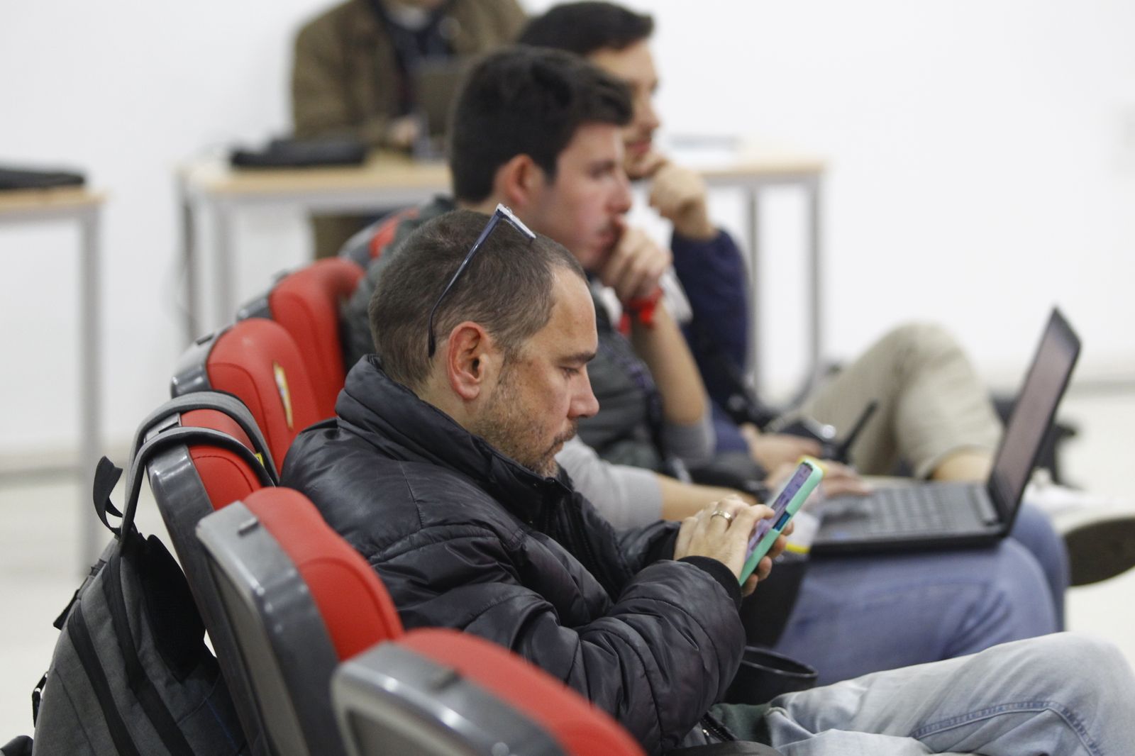 Imágenes del partido U.D. Almería-Atlético de Madrid