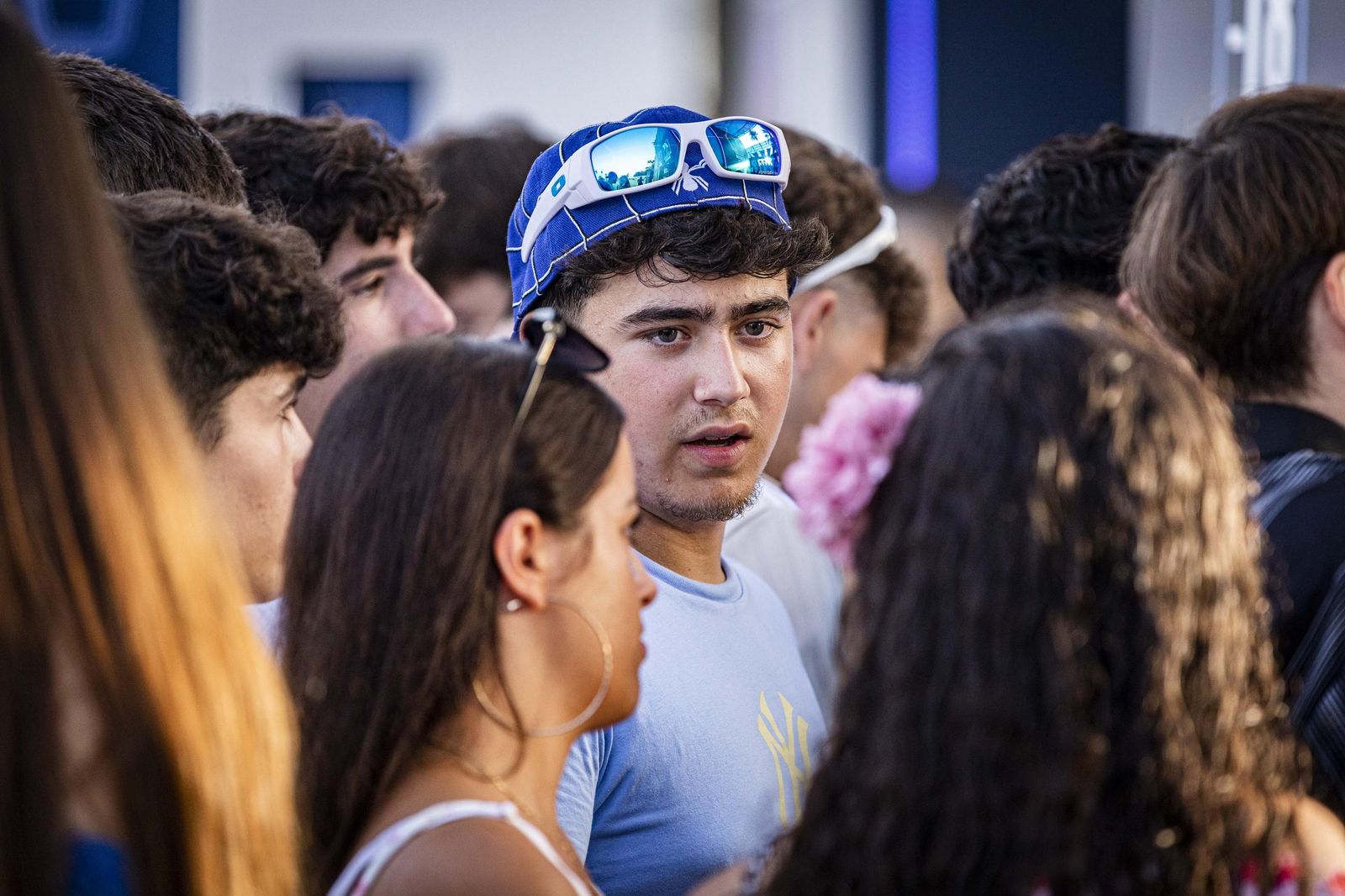 Búscate en el concierto de Tainy en Concert Music Festival en Chiclana