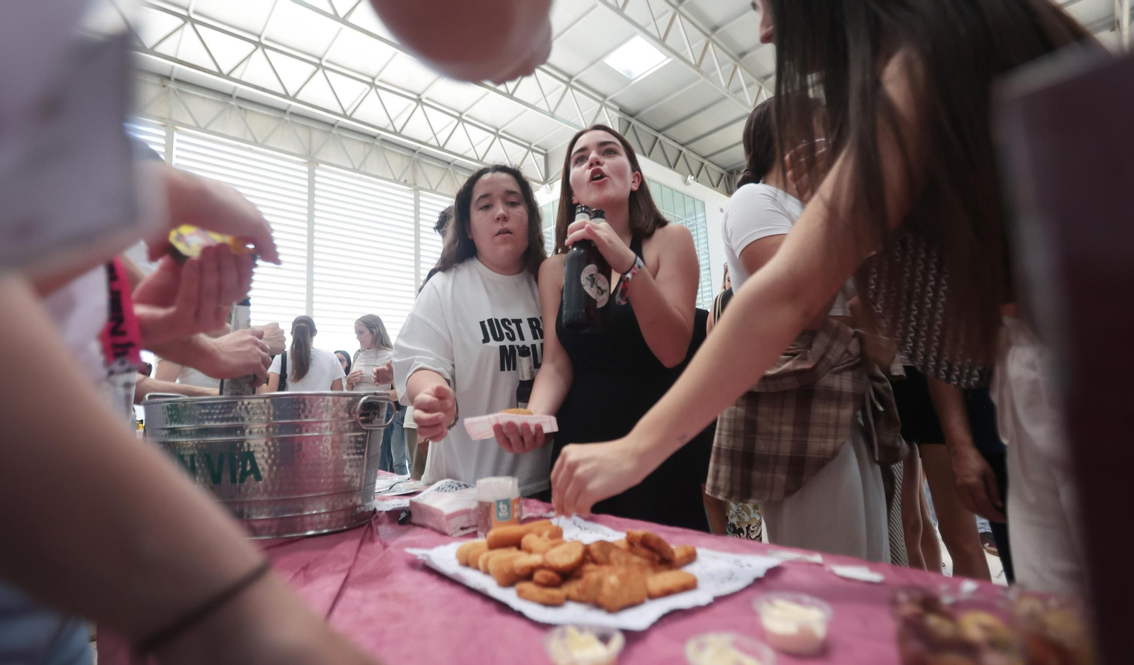 Búscate en el Gurmé 2025 del Campus de Jerez