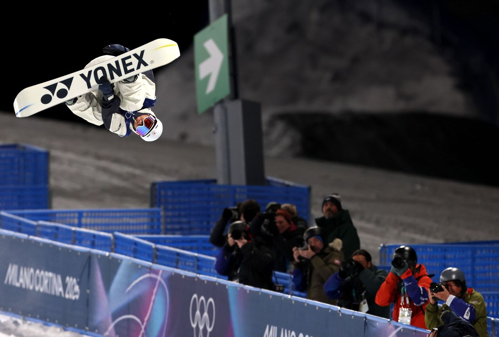 Las mejores fotos de los Juegos Olímpicos de invierno Milán Cortina d'Ampezzo 2026 | Octava jornada