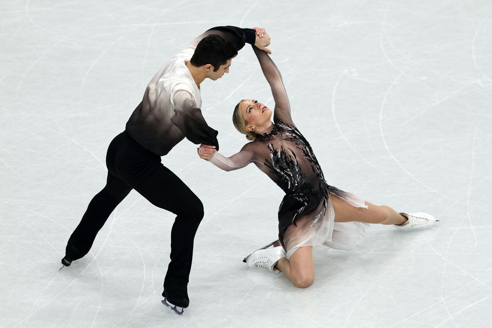 Las mejores fotos de los Juegos Olímpicos de invierno Milán Cortina d'Ampezzo 2026 | Segunda jornada