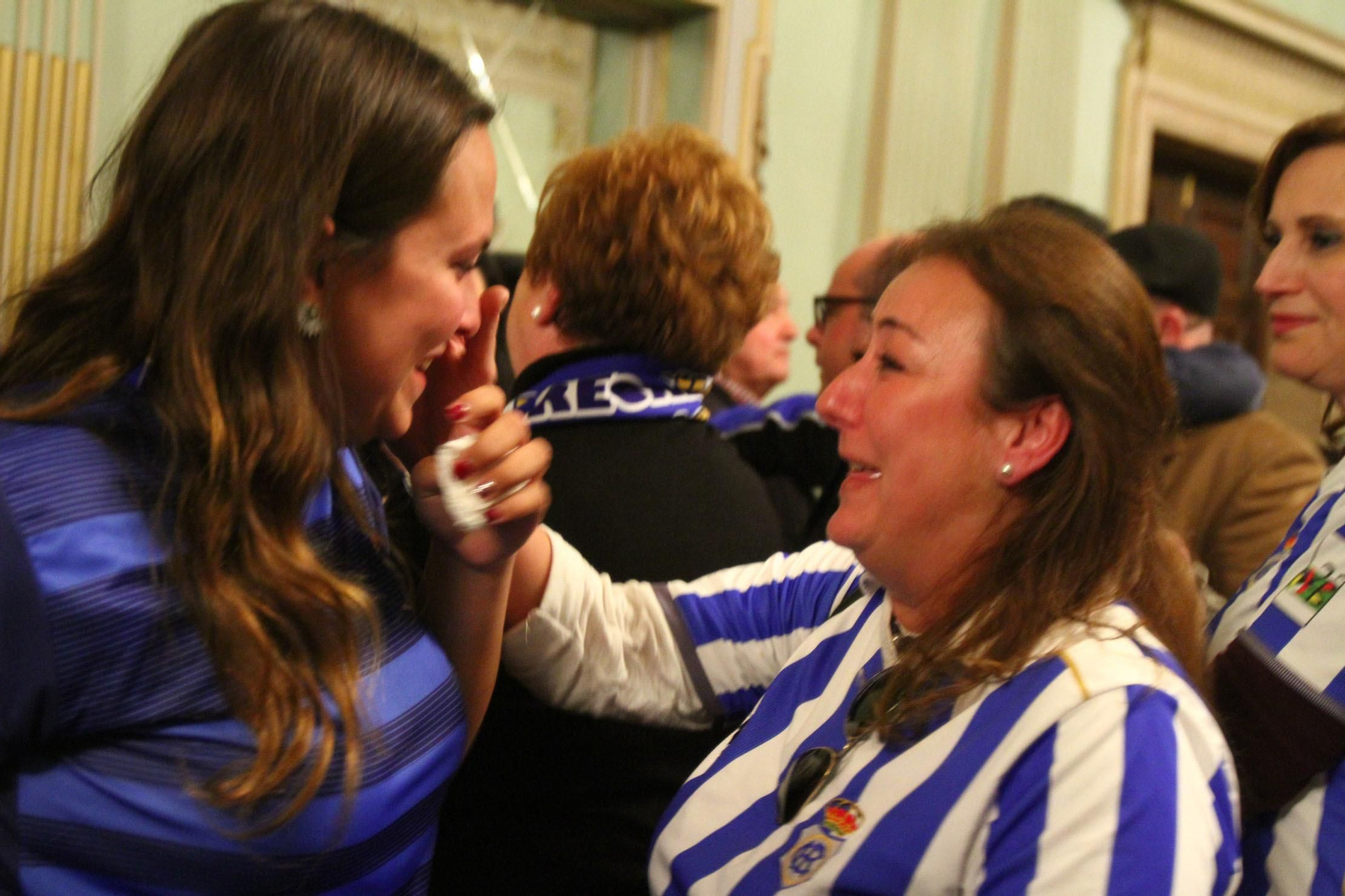 Pleno extraordinario  para la aprobación del pan de rescate del Recreativo de Huelva