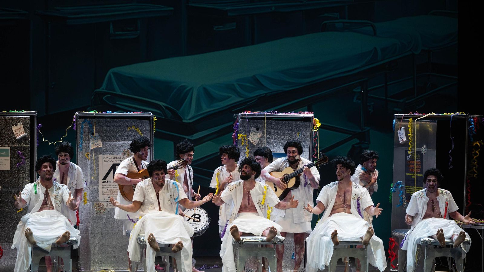 Búscate entre las mejores imágenes de la quinta sesión clasificatoria del COAC 2025