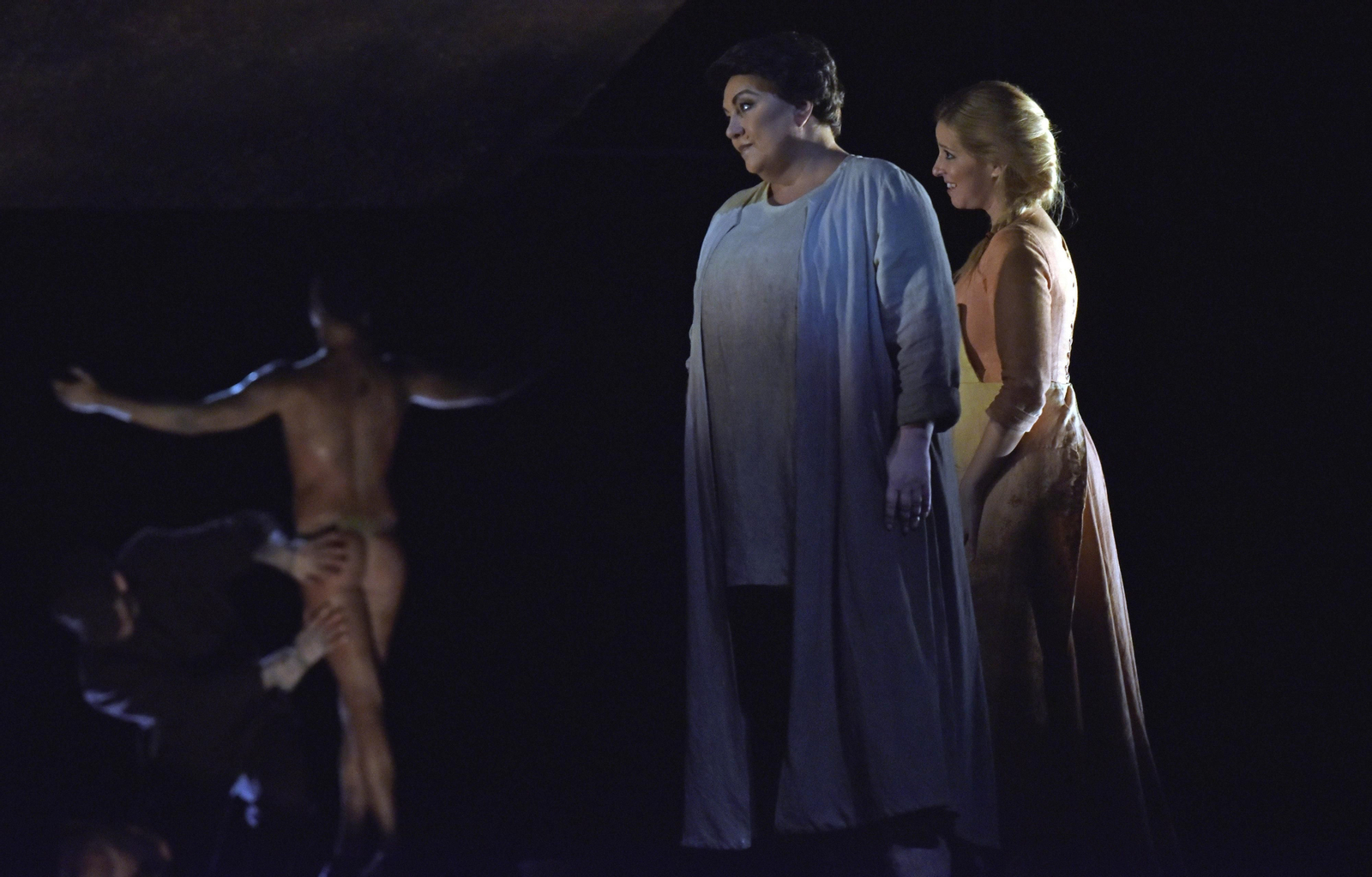 Las imágenes de 'Fidelio'