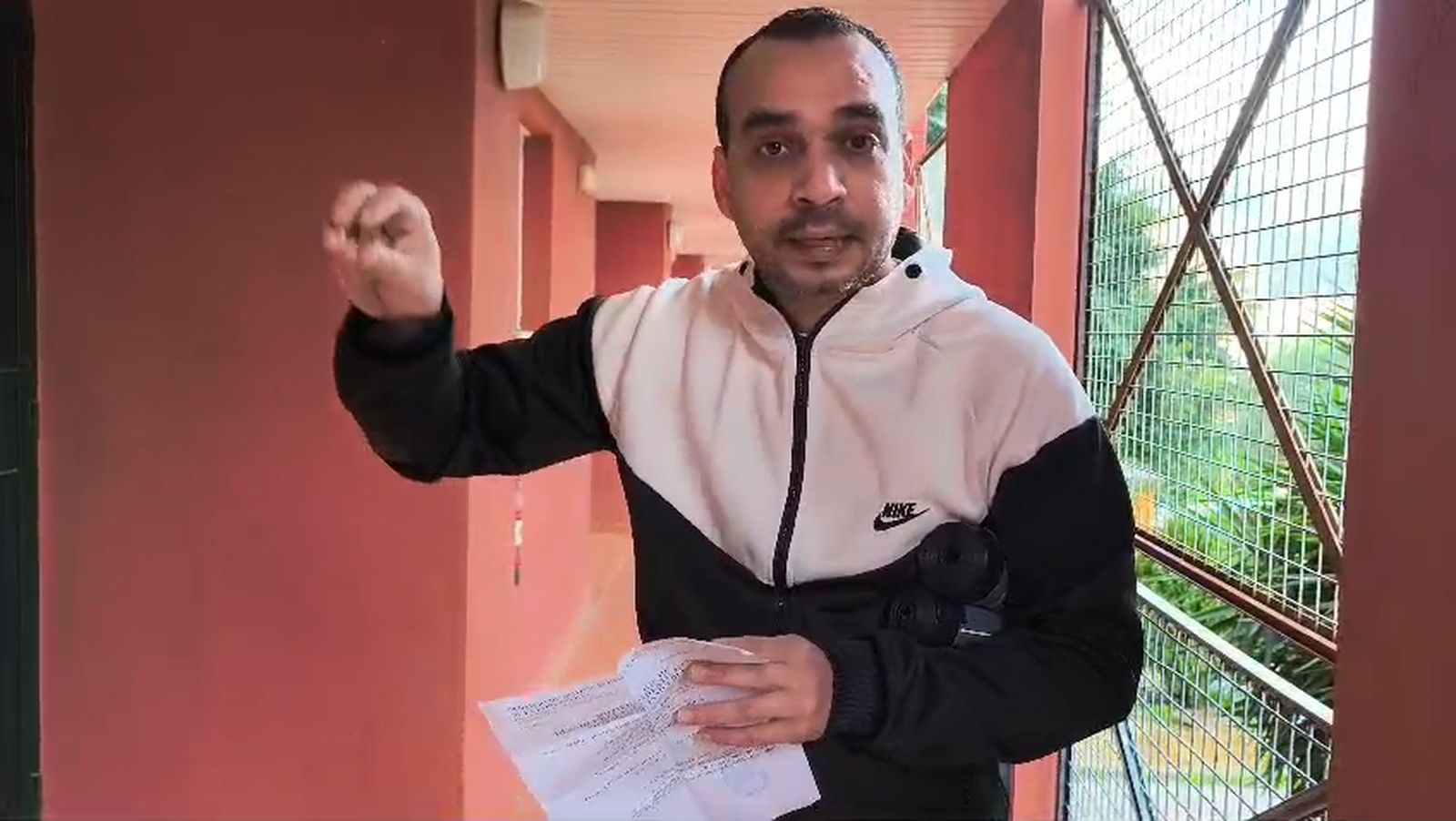 desahucio en La Línea