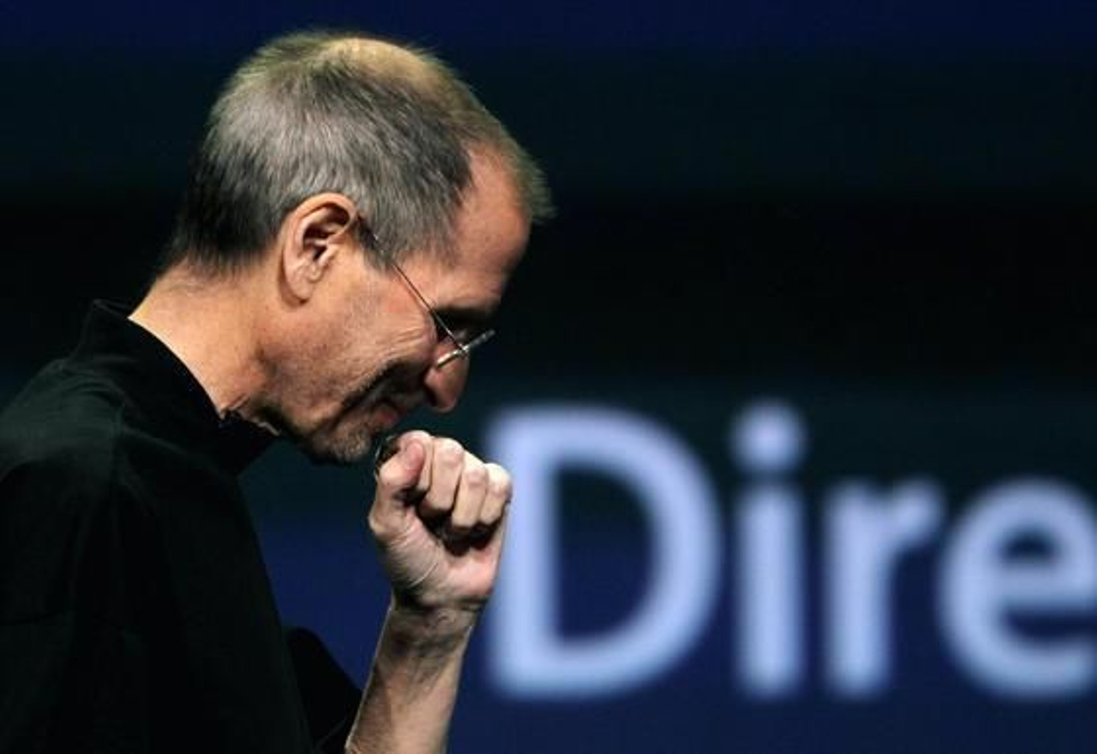Steve Jobs presenta el iPad 2, la nueva versión del 'tablet' de Apple.

Foto: AFP Photo