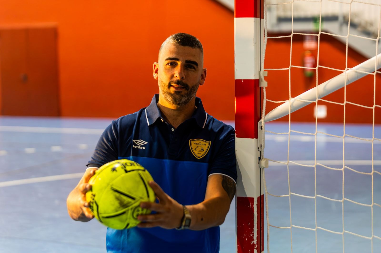 Joni seguirá en la portería del conjunto 'panadero'.