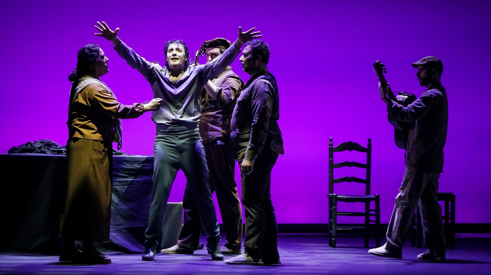 Joaquín Grilo triunfa en 28  Festival de Jerez