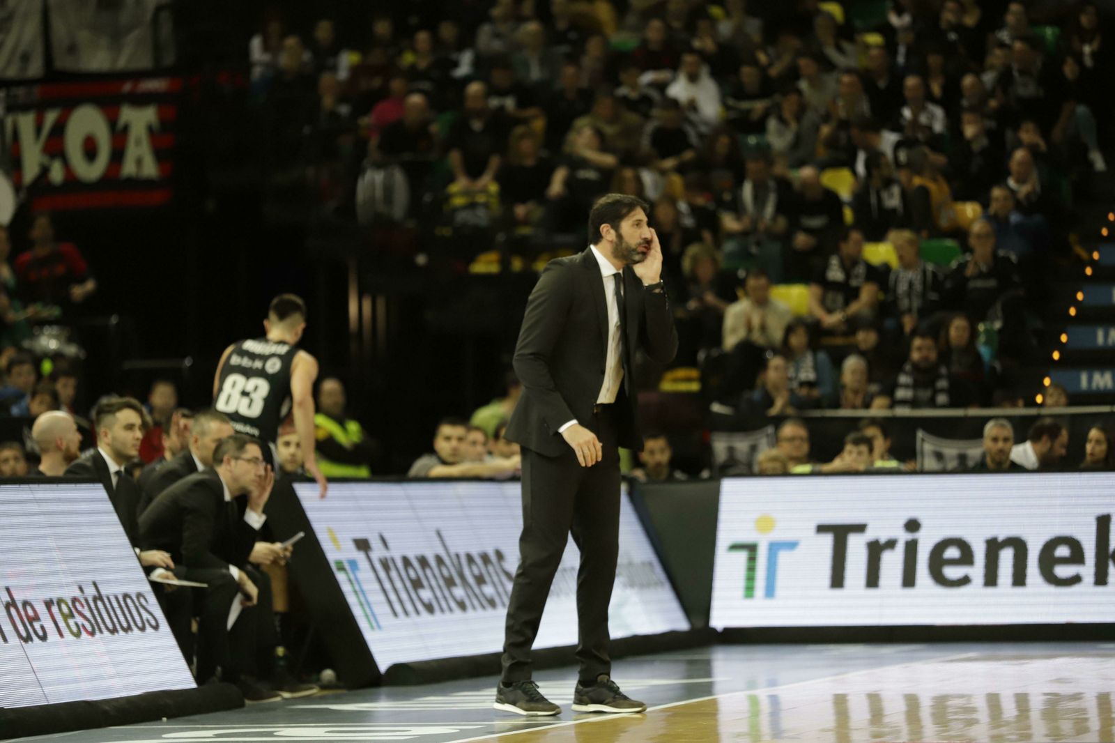 Las fotos del Retabet Bilbao - Unicaja