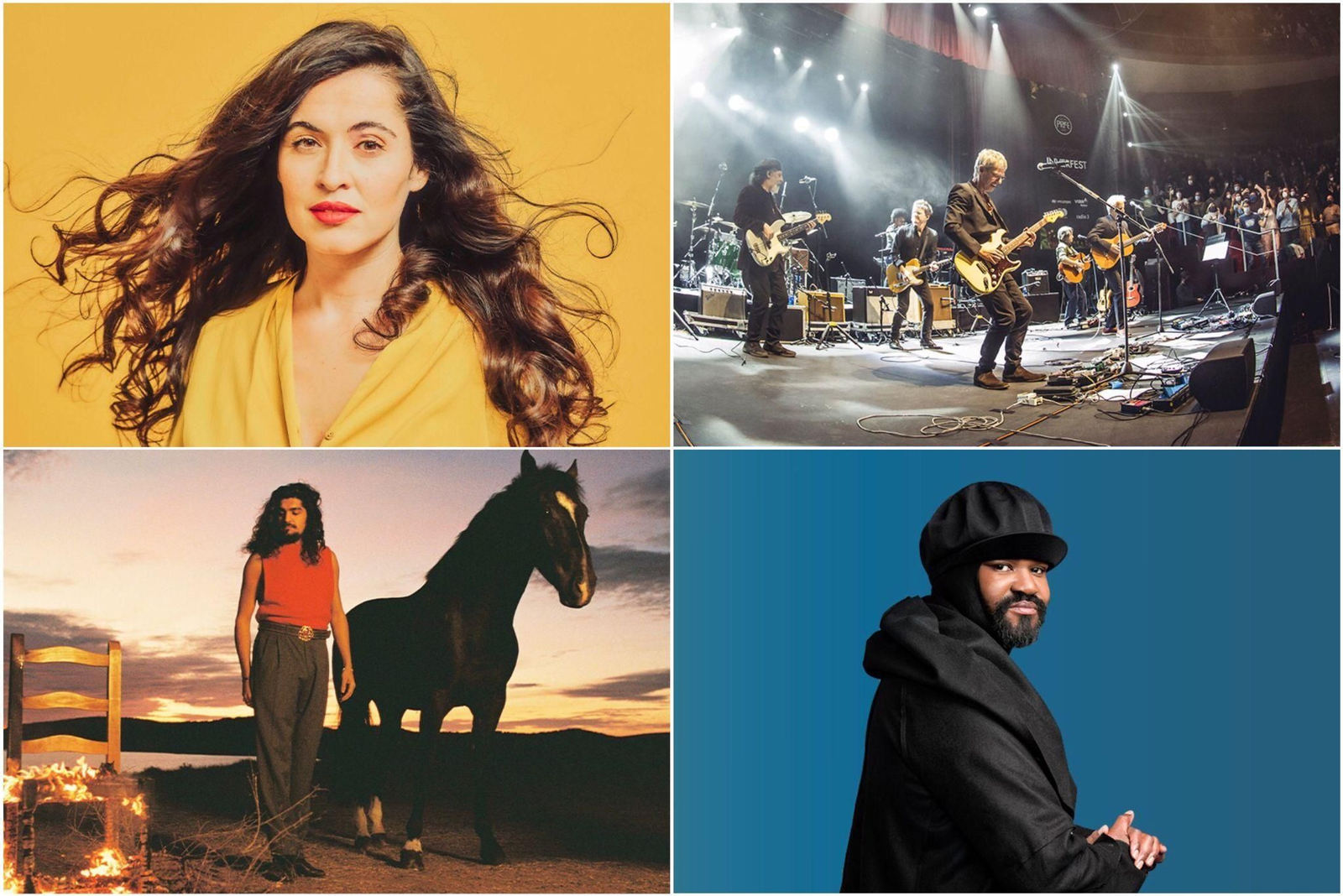 Festival de la Guitarra: Del 6 al 15 de julio Estos son los conciertos que no te podrás perder este verano en Córdoba