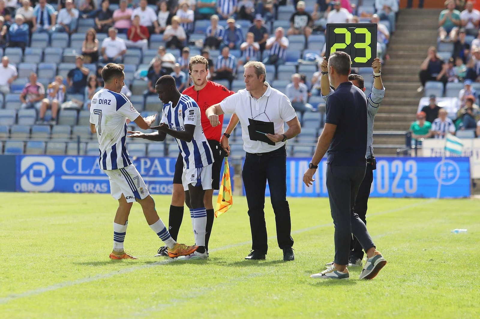 Las mejores imágenes del Recreativo de Huelva-El Ejido