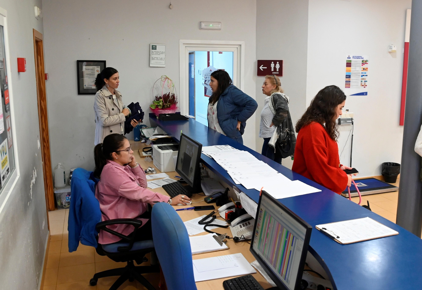 El Hospital Veterinario de la Universidad de Córdoba, en imágenes