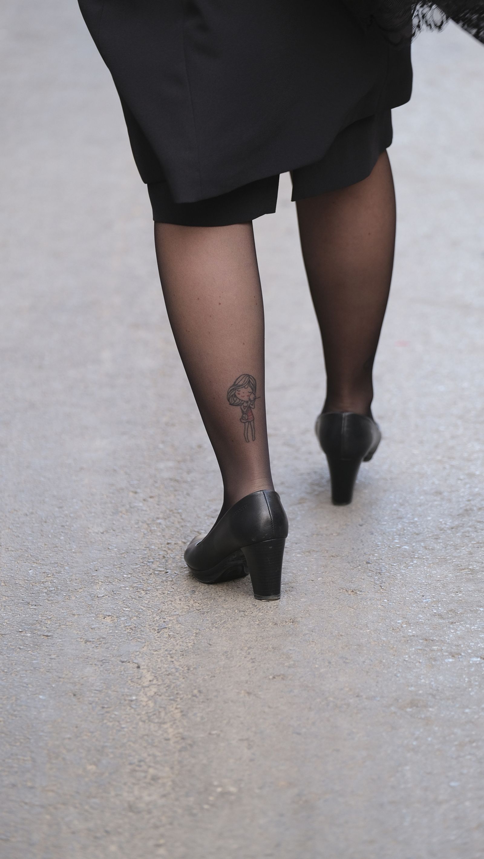 Procesión del Cristo del Amor en Almería, en imágenes.