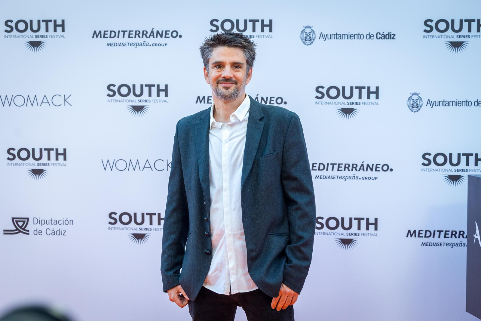 Imágenes de la alfombra roja del viernes 12 del South Series Festival