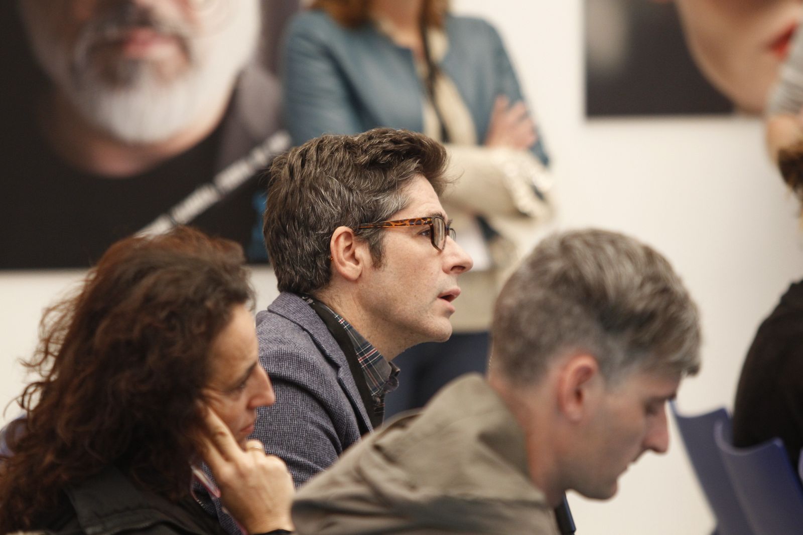 Fotogalería Estrella Paseo de la Fama. Victoria Abril