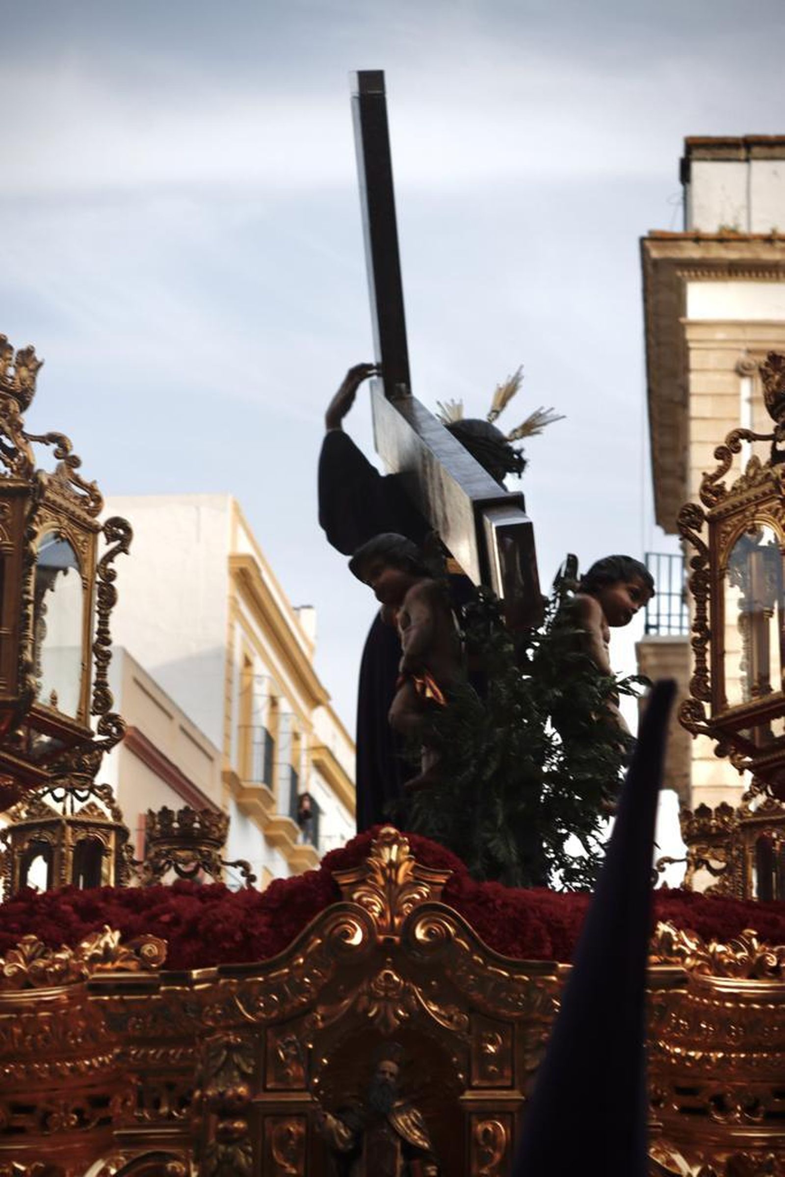 Jueves Santo en El Puerto 2023: Las imágenes del Nazareno