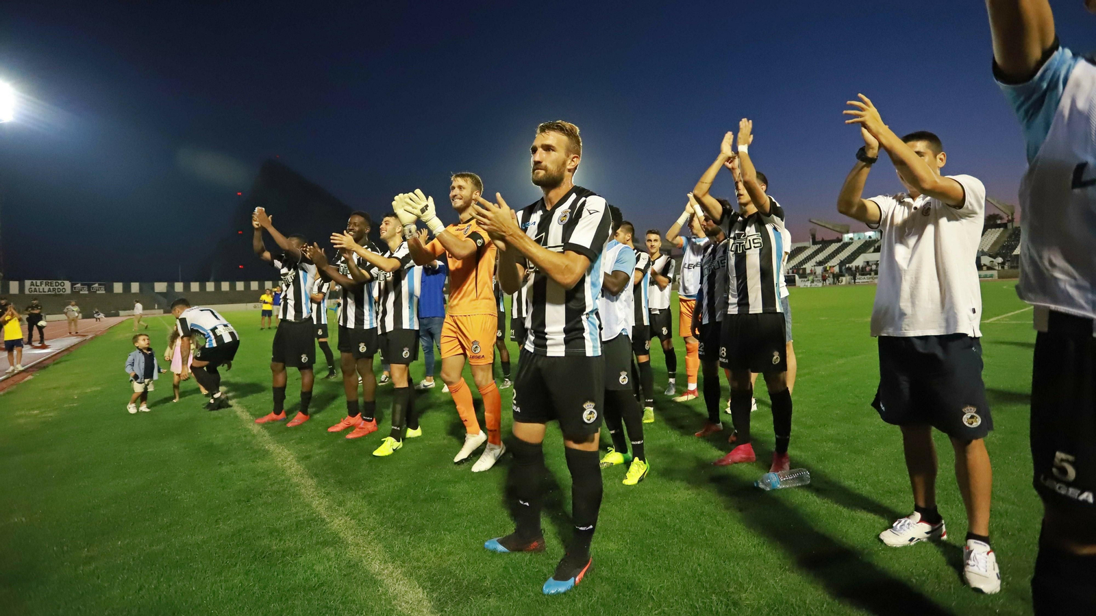 Las mejores fotos del Balona - Don Benito