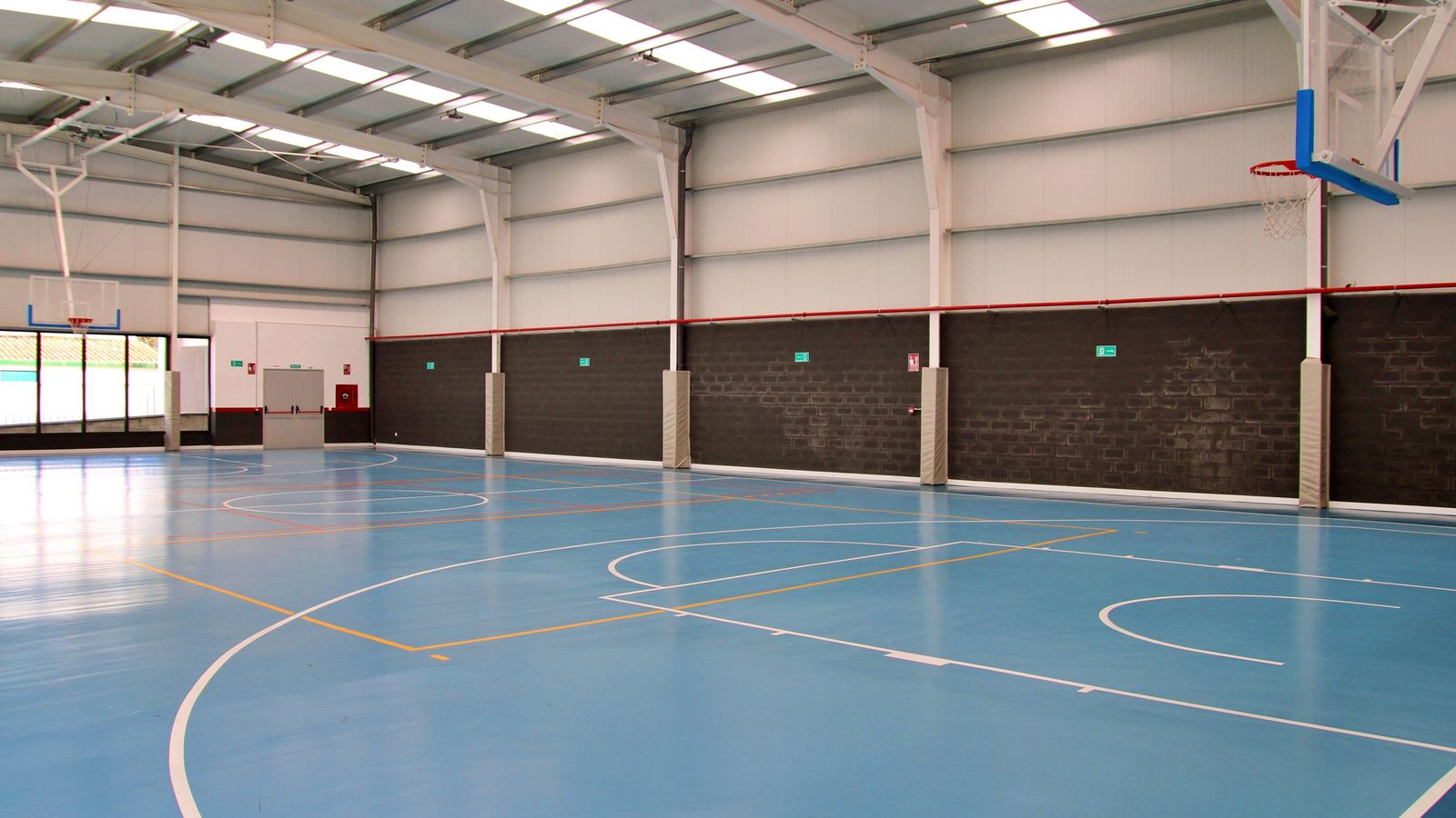 Instalaciones deportivas