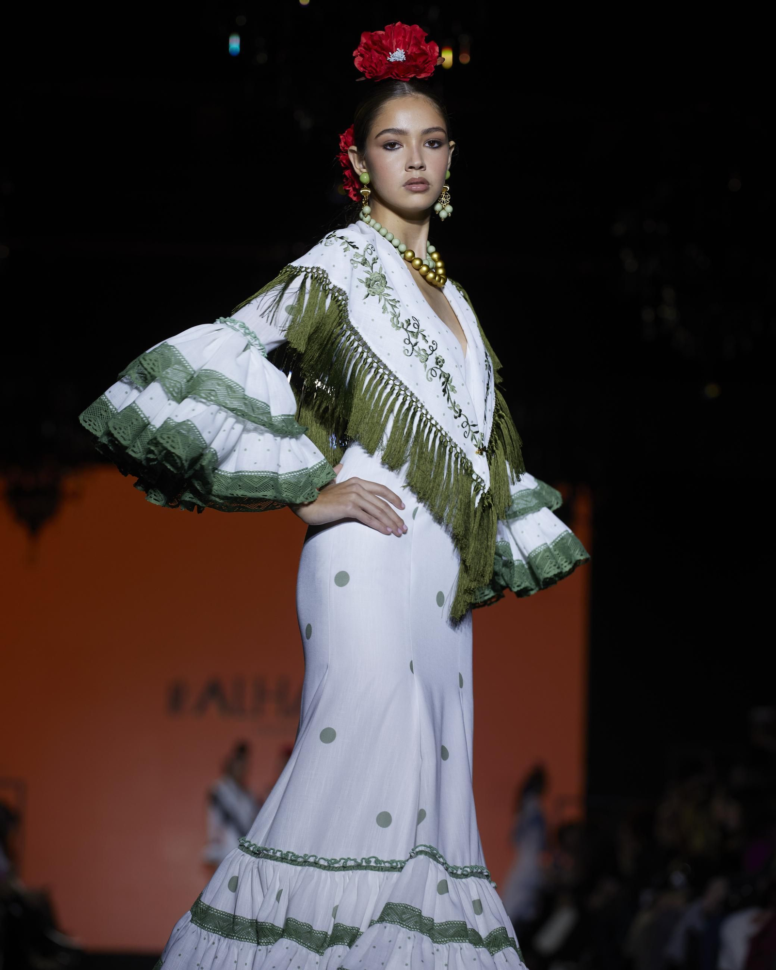 El desfile de Manuela Macías en We Love Flamenco 2025, todas las fotos