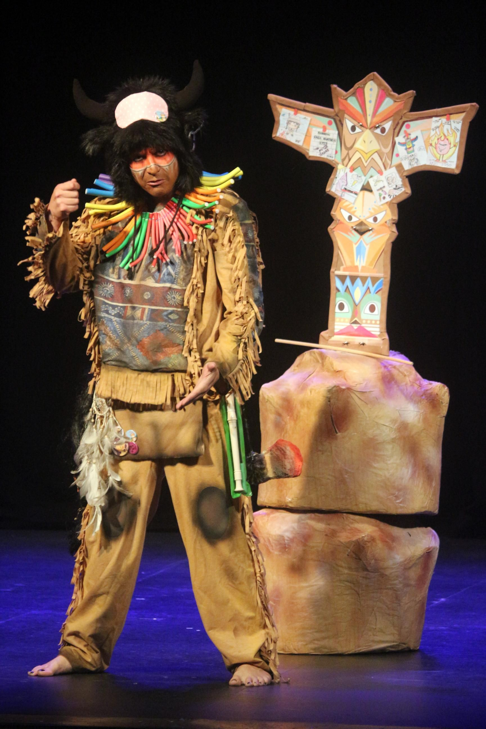 Segunda semifinal del COAC de Puerto Real 2024