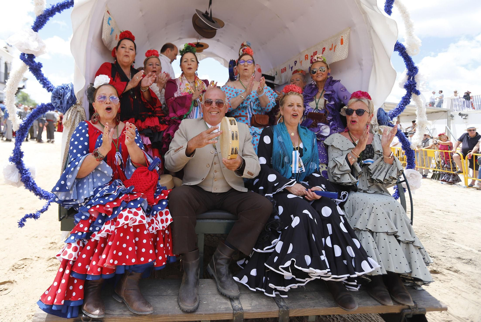 Rocío 2022: Presentación de las Hermandades