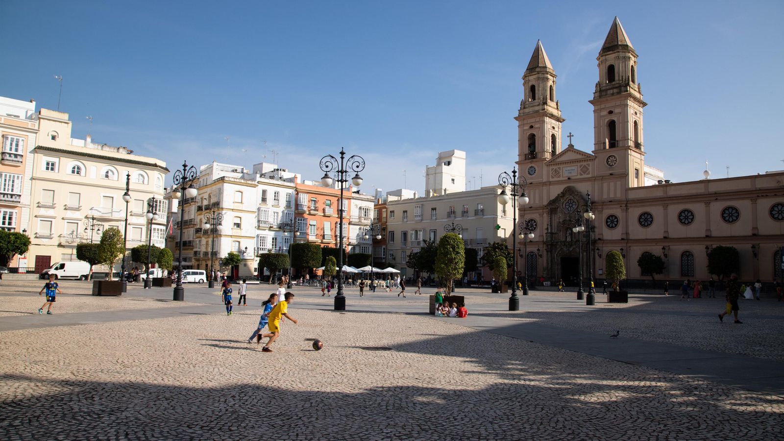 Plaza San Antonio