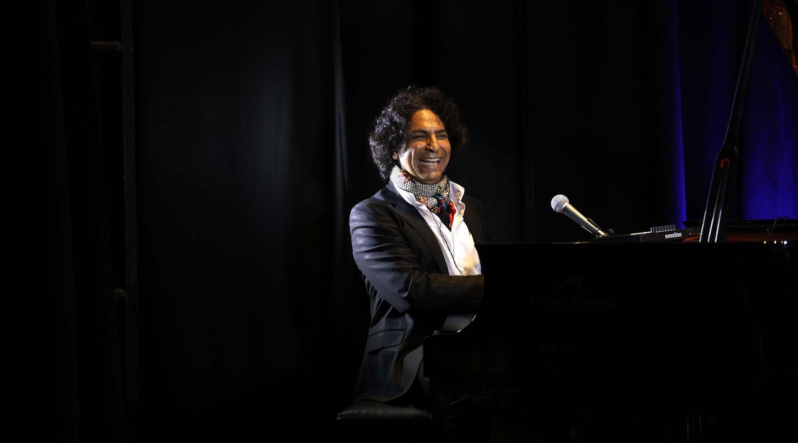 Las fotos del concierto Paqueando en el Centro de Interpretación Paco de Lucía