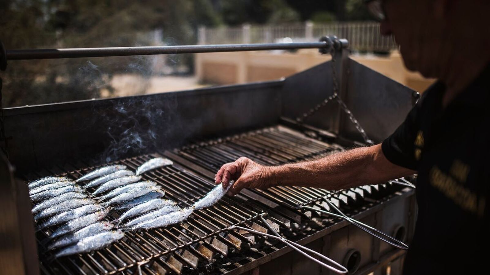 El Chiringuito de Antonio (Punta del Moral, Ayamonte)