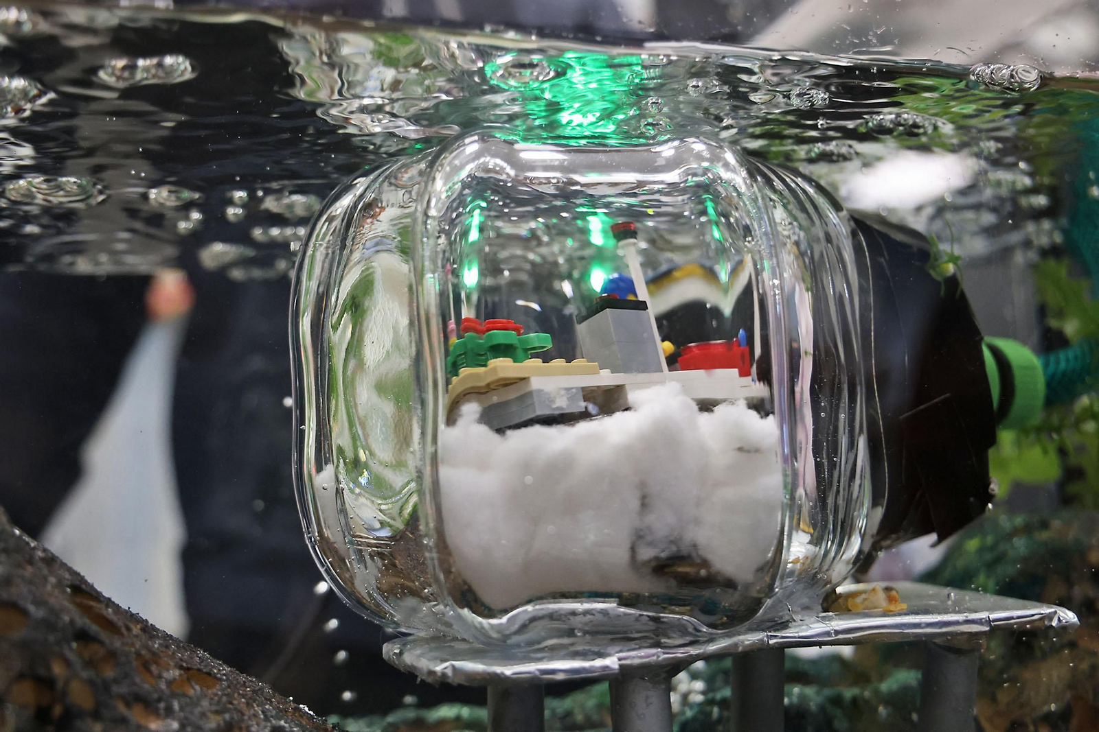 Imágenes de la Primera Edición de la Feria de la Ciencia de Huelva