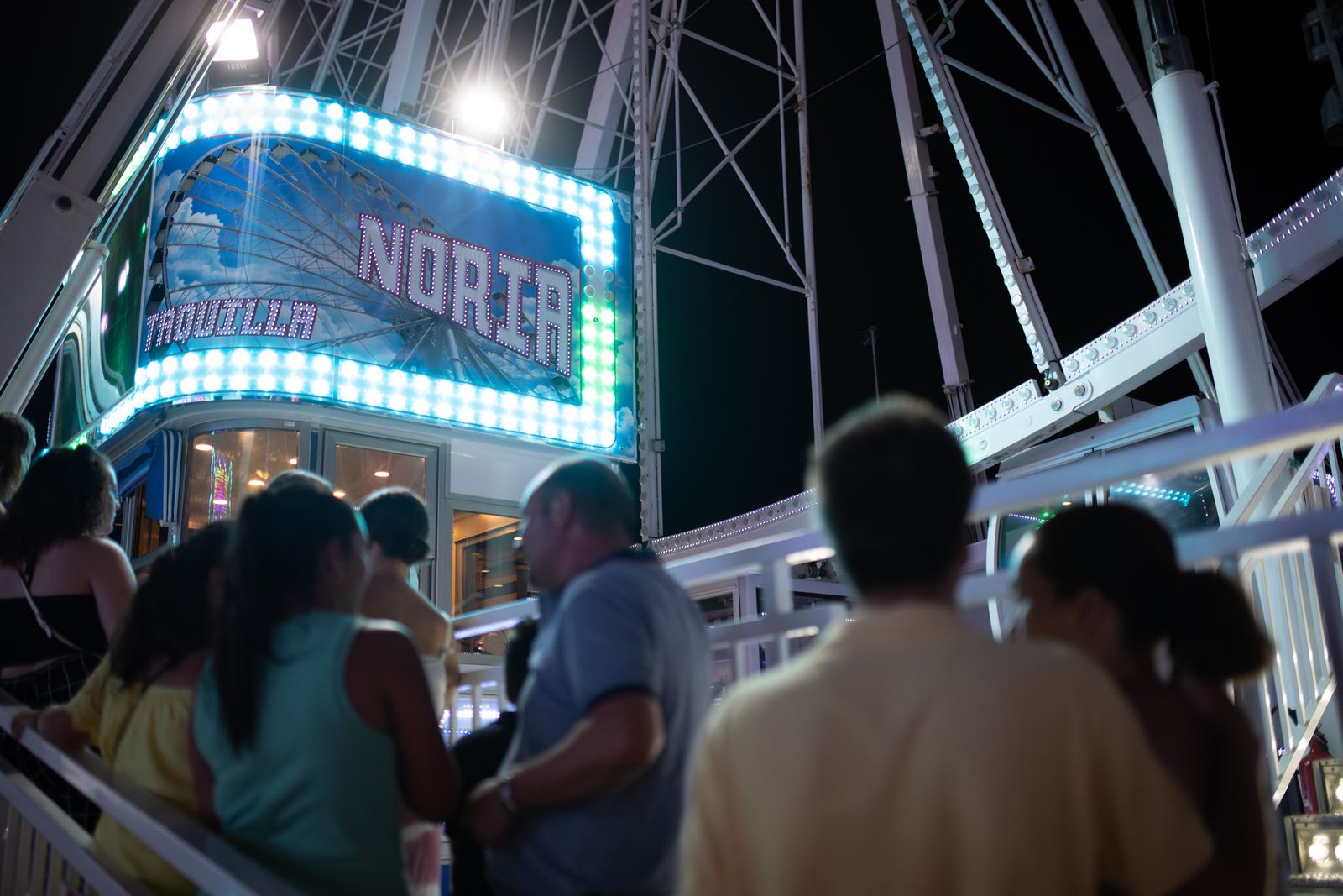 Colombinas 2022: Imágenes del ambiente en el tercer día de Colombinas