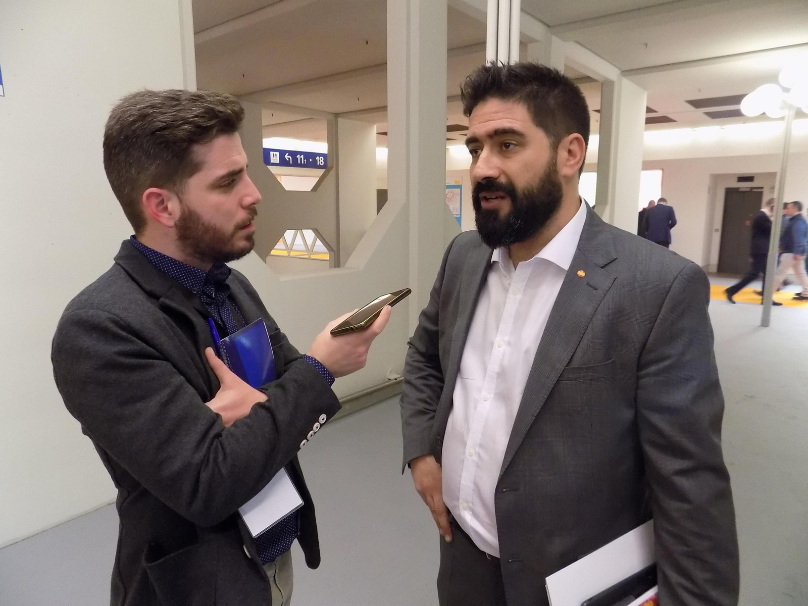 Las imágenes de Fruit Logistica 2018